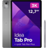 LENOVO Tablet Idea Tab Pro, 12.7", 8 GB RAM, 128 GB, Wi‑Fi 6E, Android 14, siva